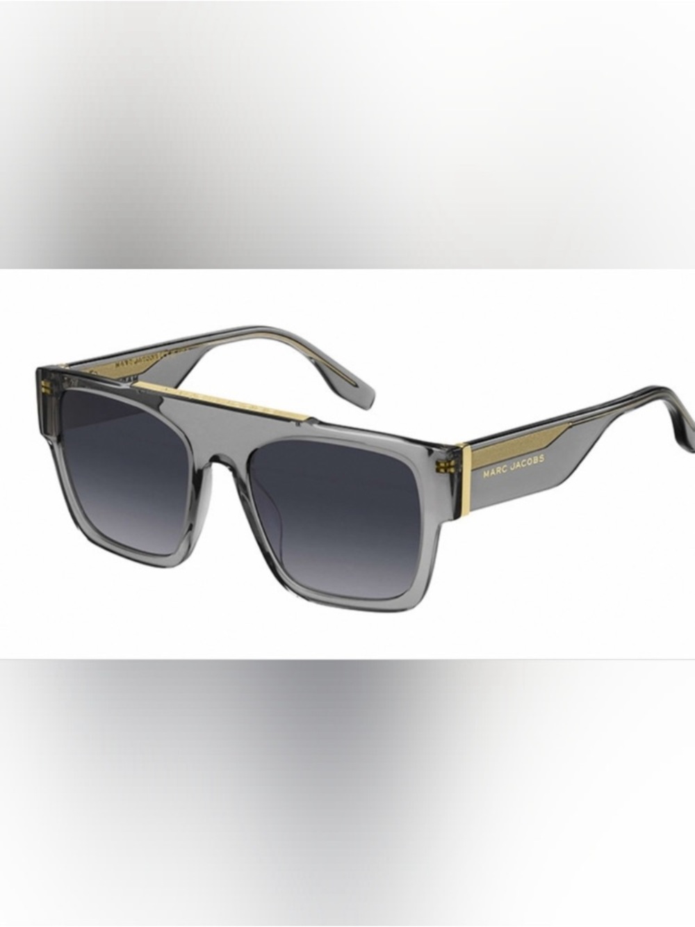NWT Marc Jacobs Flat Top Sunglasses